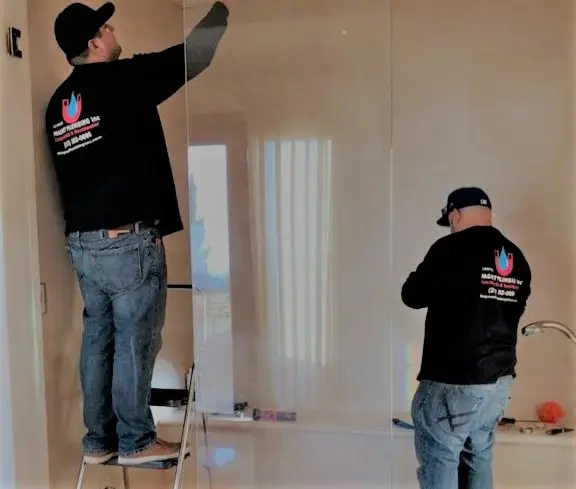 Professional plumbing installation for Tankless Water Heater Installation in Orchard Place